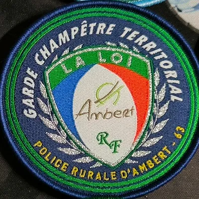 Police Rurale - Ambert