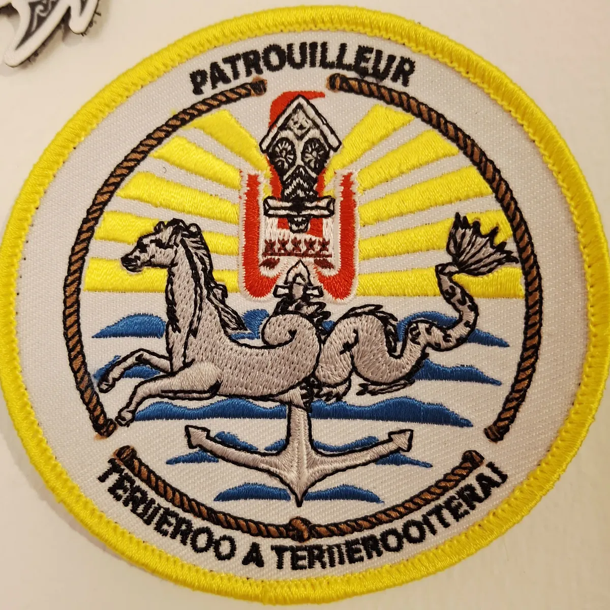 POM Teriieroo a Teriierooiterai