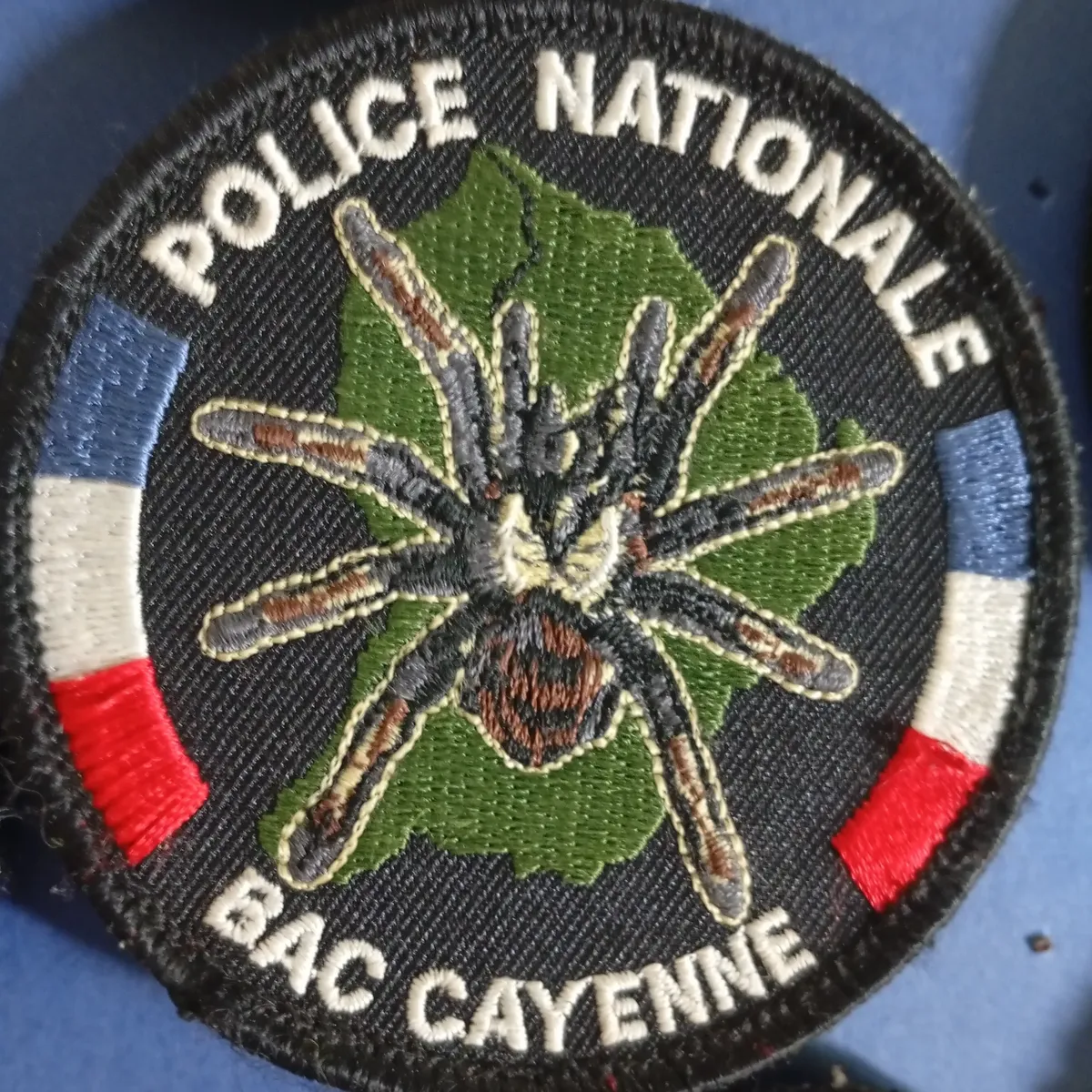 BAC - Cayenne