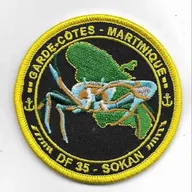 DGC - Martinique - DF 35 - Sokan