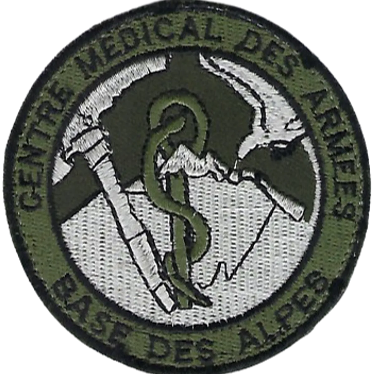 SSA : CMA des Alpes BV