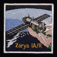 Zarya ISS