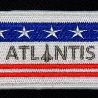 STS Atlantis – Recto