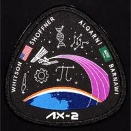Axiom-2 – Recto