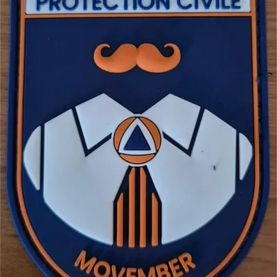 Protection Civile - Movember