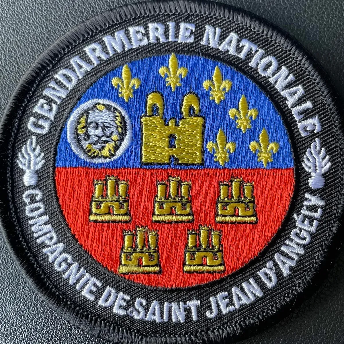 CGD Saint-Jean-d'Angély