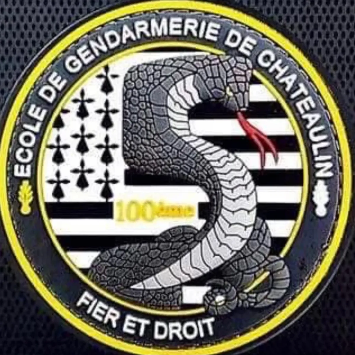 ESOG Châteaulin - 100e Promotion 