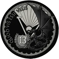 13ème Régiment de Dragons Parachutistes - 5ème Escadron (BV)