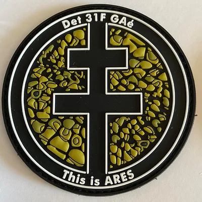 DET 31F GAE - This is Ares