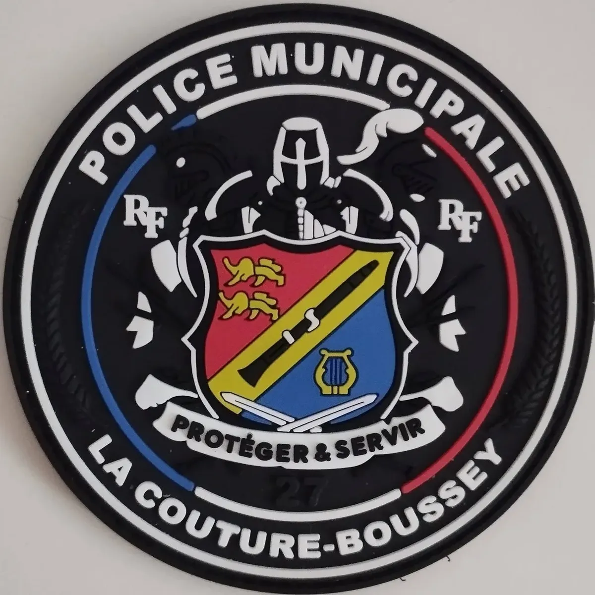 Police Municipale La Couture-Boussey