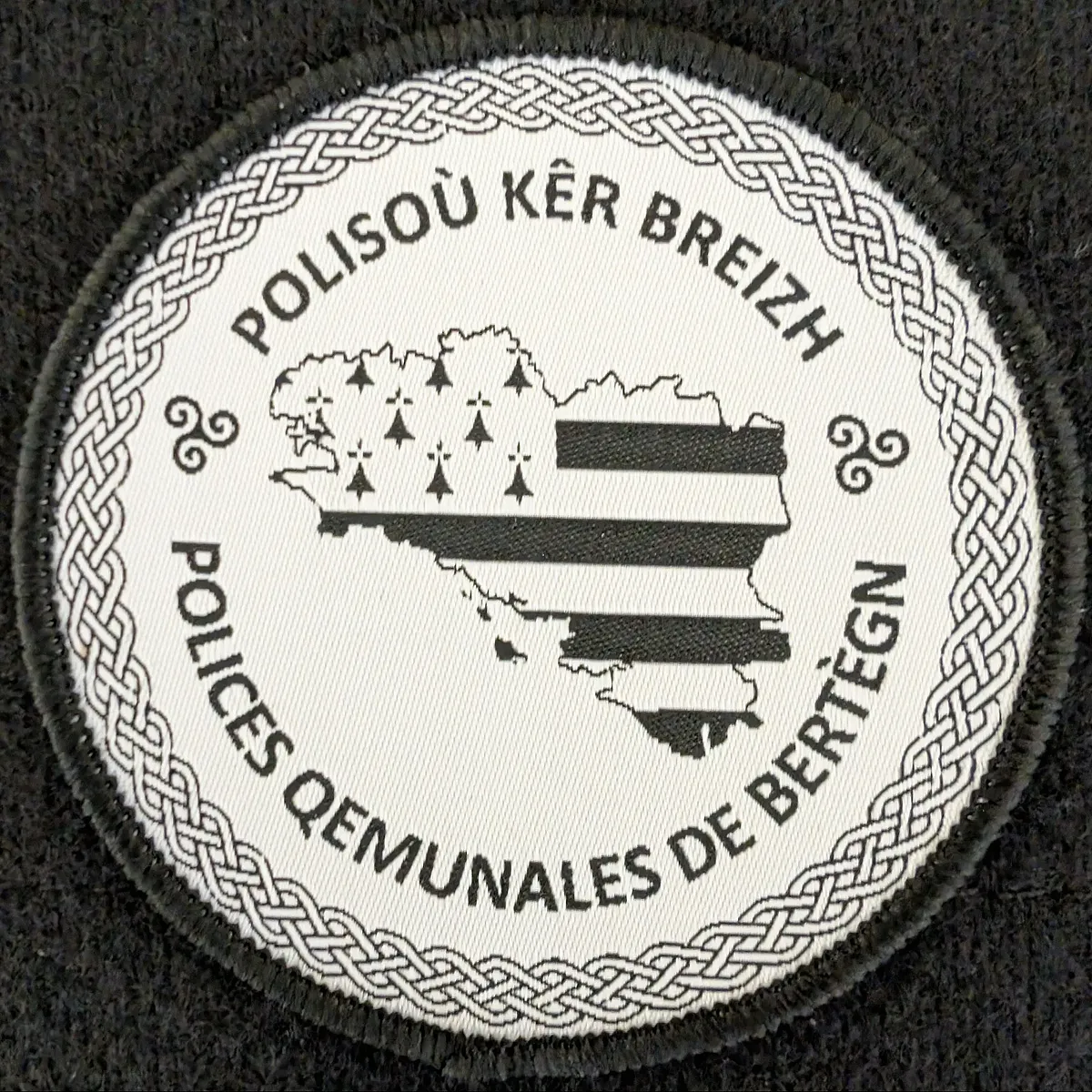 Polices municipales de Bretagne