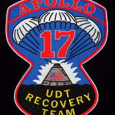 Apollo-17 récupération