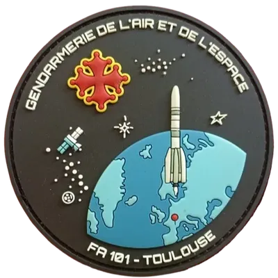 Gendarmerie de l'Air et de l'Espace - FA 101 - Toulouse