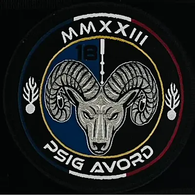 PSIG Avord 18