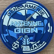 Antenne GIGN