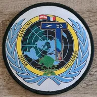 Daman XLI / 53e RT / 4e Cie / SGTRS Belvédère 