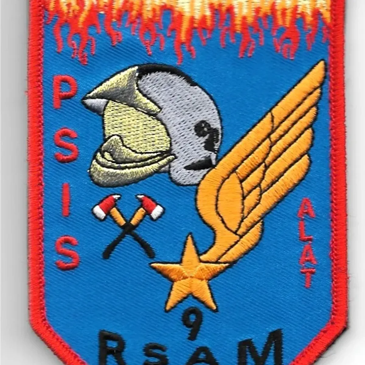 9e RSAM - PSIS - ALAT