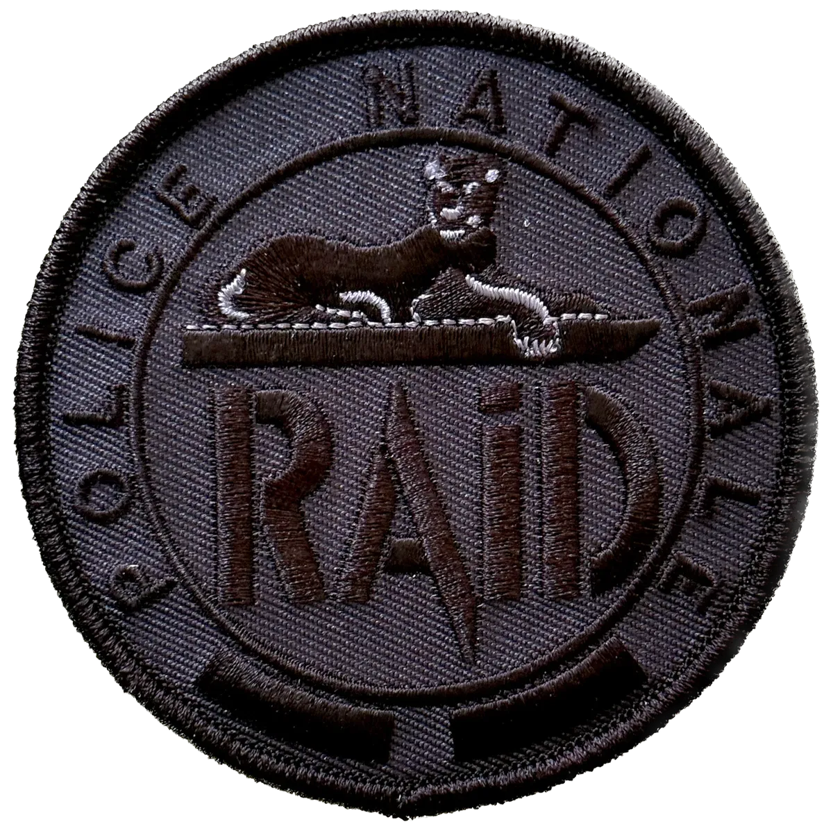 RAID - noir