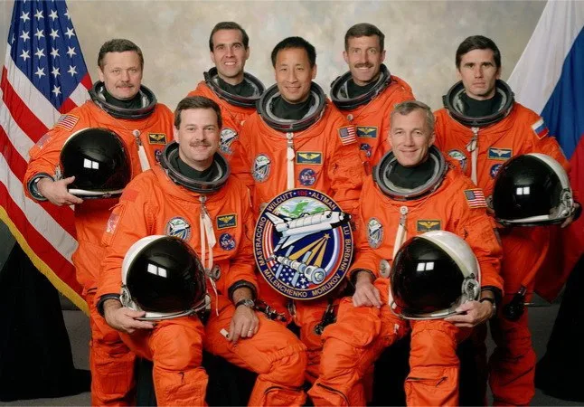 STS-106 ISS – 2