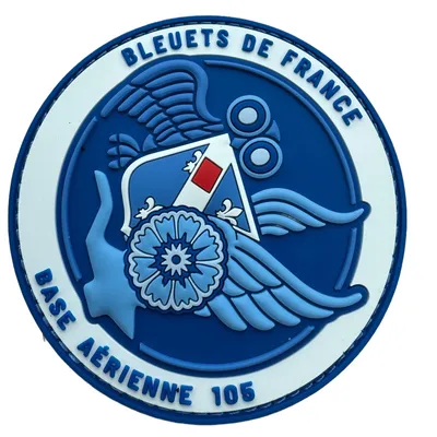 EP 1G BA 105 / Le Bleuet de France