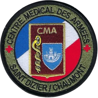 SSA : CMA Saint Dizier Chaumont