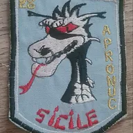 APRONUC / 28e RT / Station Sicile