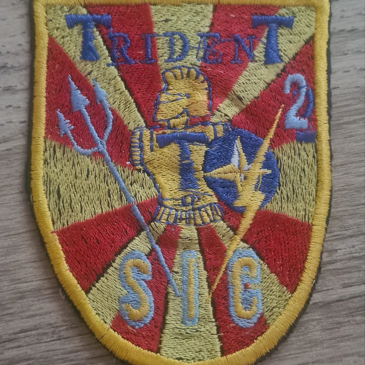 Trident  / Compagnie SIC / 2e Mandat 
