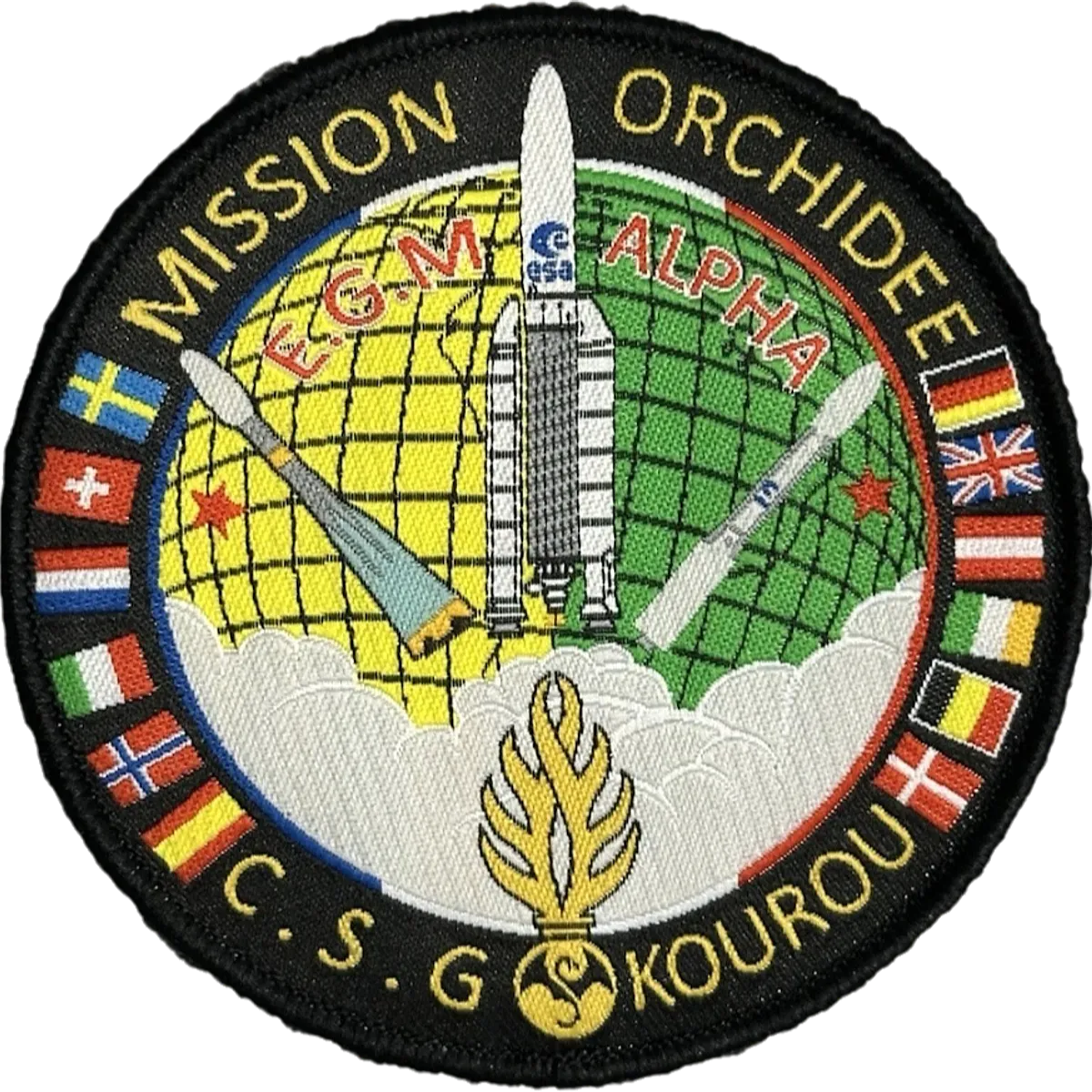 Mission Orchidée 