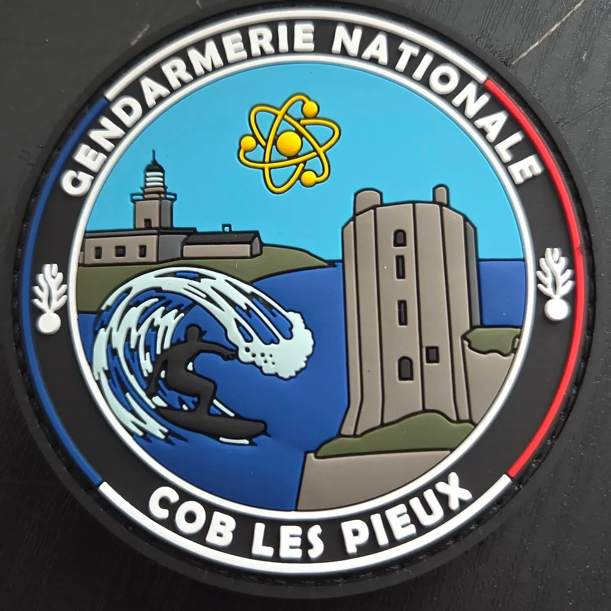 COB Les Pieux