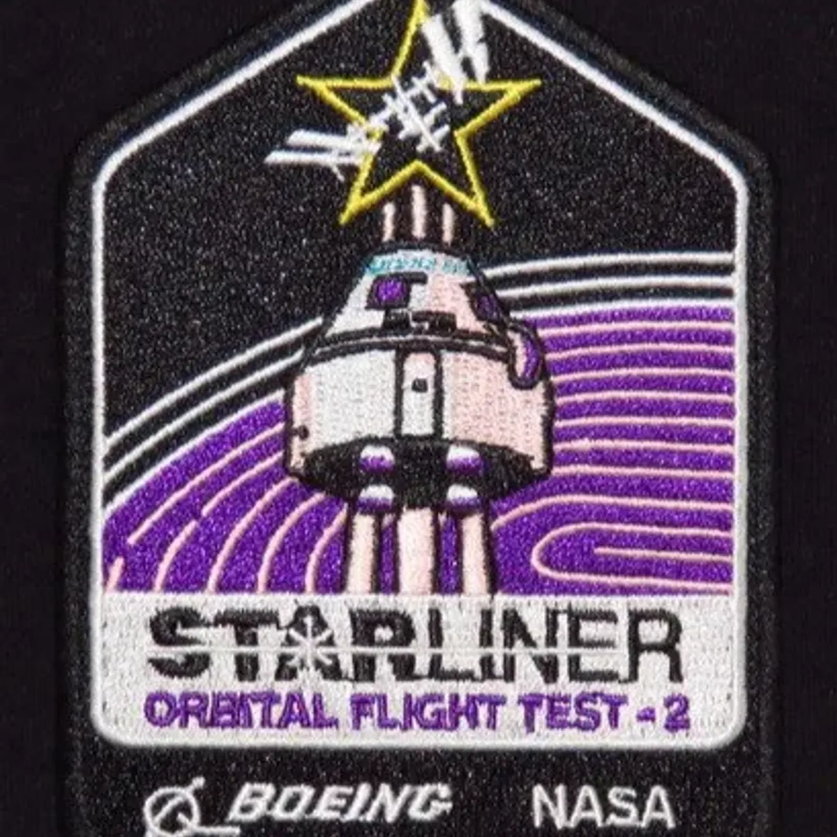 Starliner OFT-2