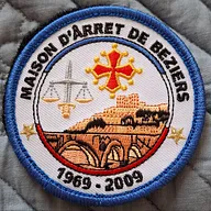 Maison d'arrêt de Béziers (34)