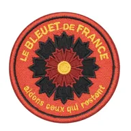 Sapeurs-Pompiers / Le Bleuet de France