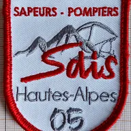 SDIS Hautes-Alpes