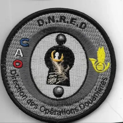 DNRED - DOD - GAO (Groupe d'appui opérationnel)