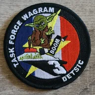 CHAMMAL / DETSIC / TASK FORCE WAGRAM
