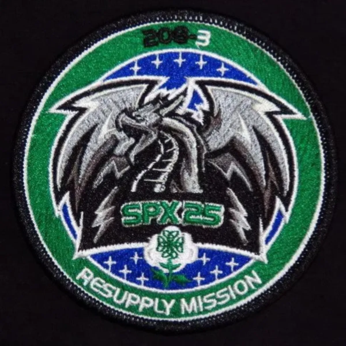 SpaceX SpX25