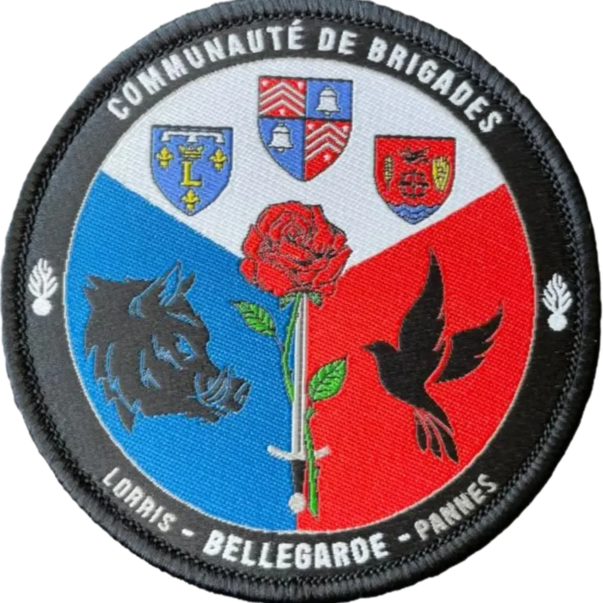 COB Bellegarde