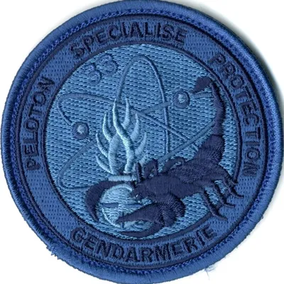 PSPG 33 - BV bleu