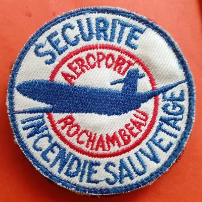 Sécurité Incendie Sauvetage - Aéroport Rochambeau -