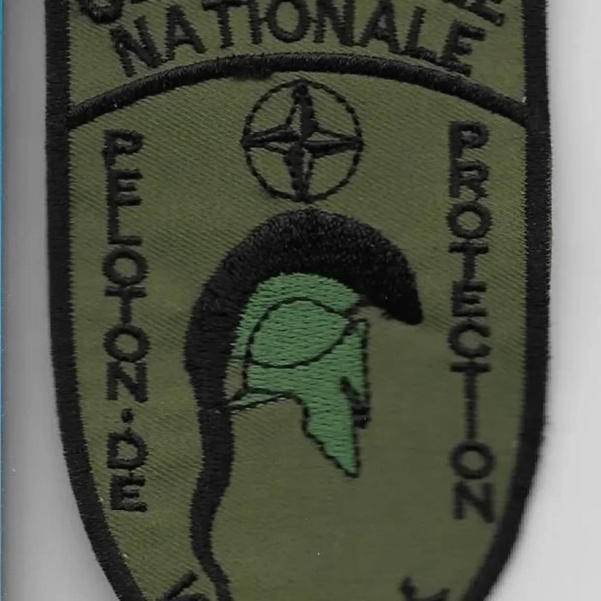 Gendarmerie Nationale - Peloton de protection - Wardak - Afghanistan