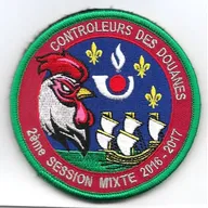 ENDLR - 2éme session mixte contrôleurs - 2016/2017
