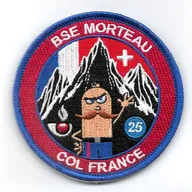 BSE - Morteau - Col France