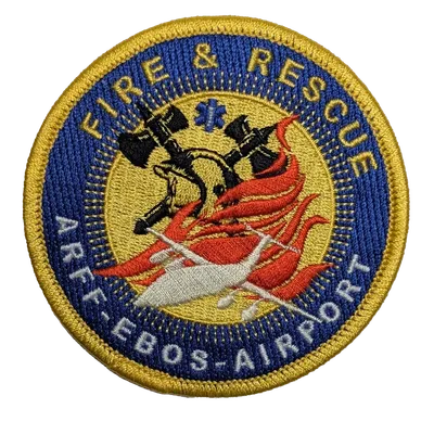 Ostend-Bruges airport Fire & Rescue