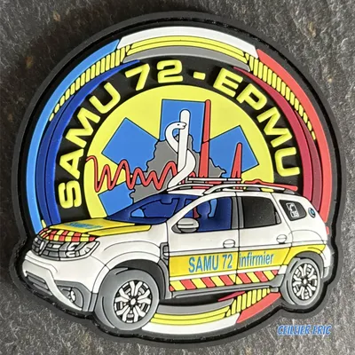 SAMU 72 - EPMU