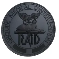 RAID - Groupe Médical d'Intervention