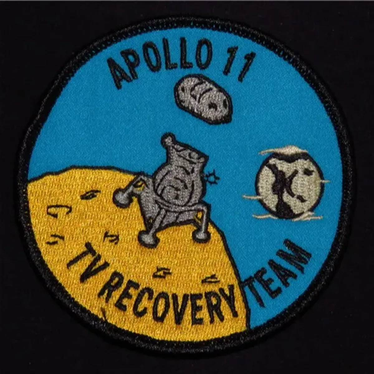 Apollo-11 Presse