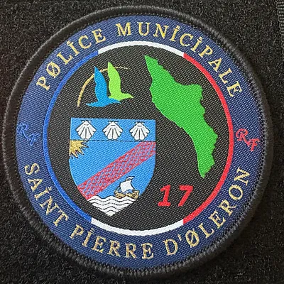 Police Municipale de Saint-Pierre d’Oléron