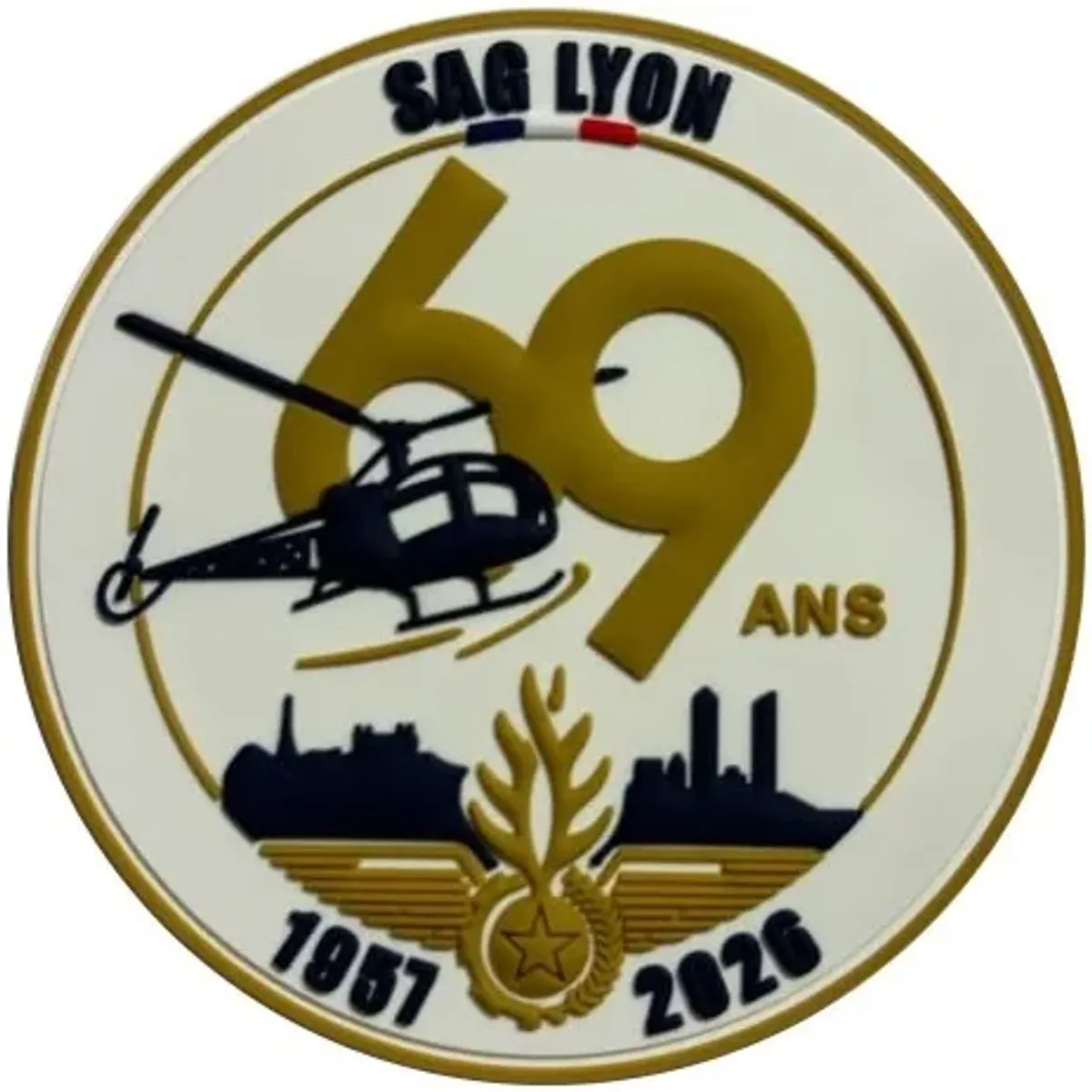 SAG Lyon - 69 ans