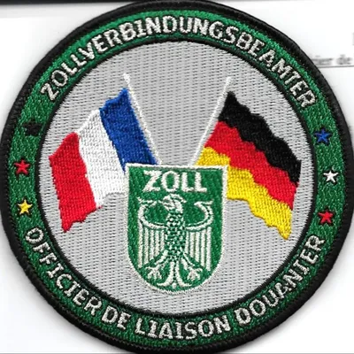 Officier de Liaison Douanier 