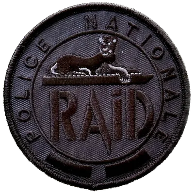 RAID - noir